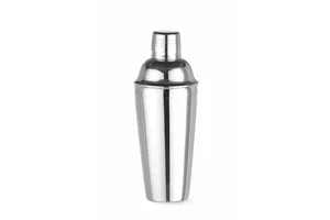 Shaker 3-częściowy Cobbler, 0,75L, ⌀80x240mm BarUp 593004