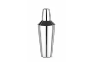 Shaker 3-częściowy Cobbler, 0,75L, ⌀90x255mm BarUp 593035