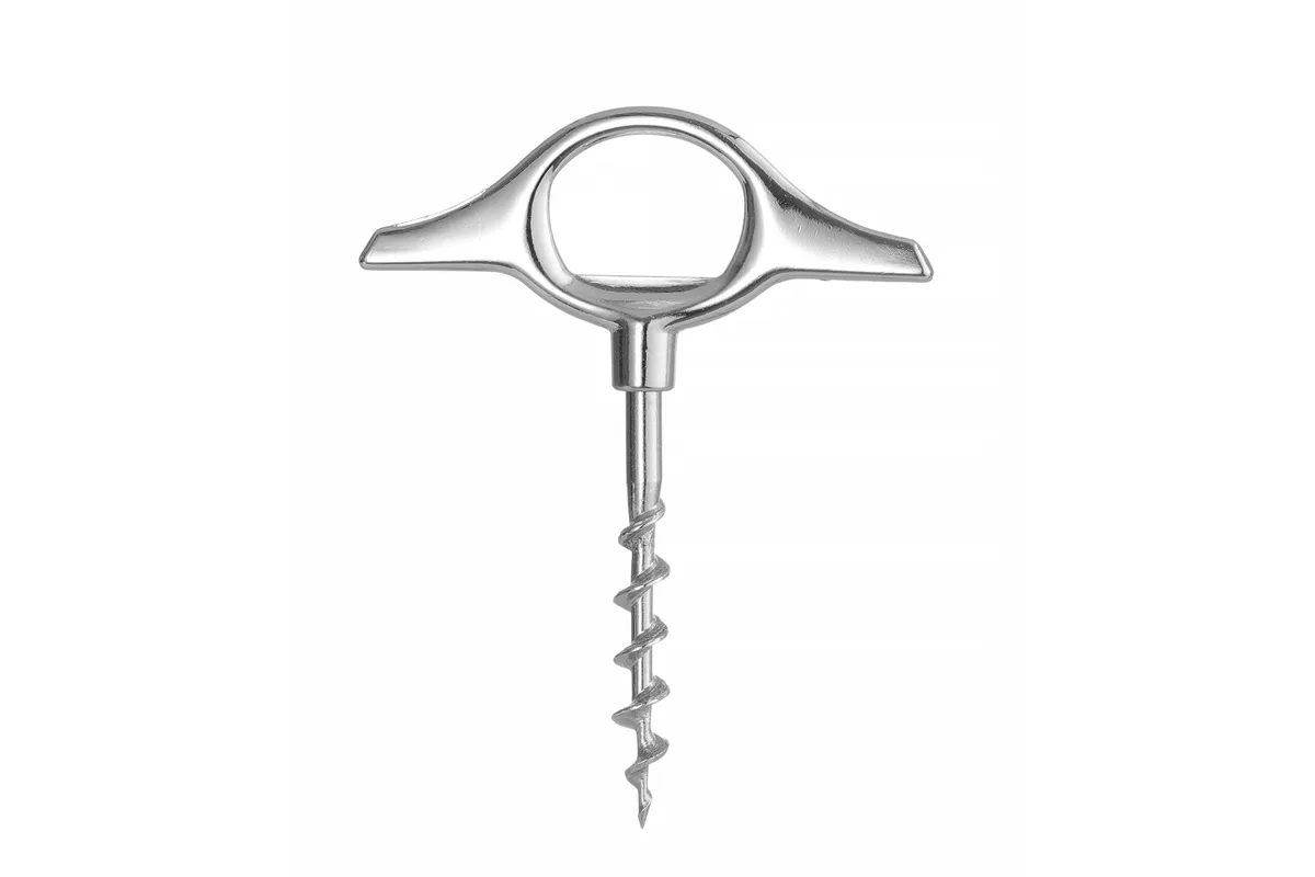 Korkociąg francuski, 105x85x10mm BarUp 594025