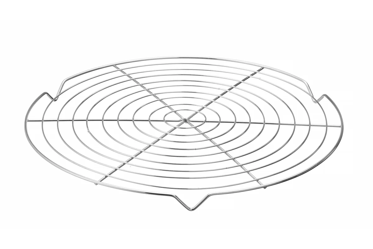 Ruszt do studzenia ciasta, ⌀320x20mm Hendi 594032
