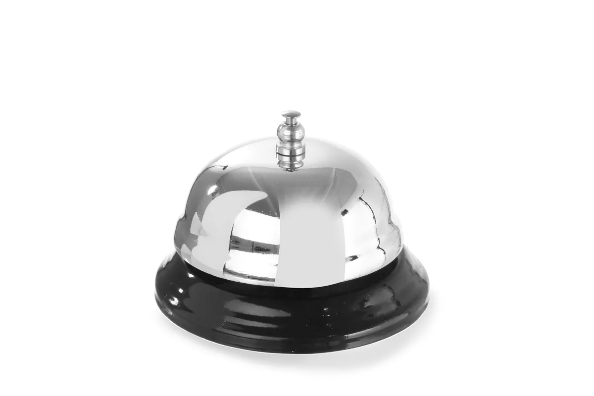 Dzwonek kuchenny, ⌀85x57mm Hendi 595008