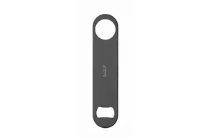 Otwieracz do butelek, czarny, 180x40mm BarUp 596388