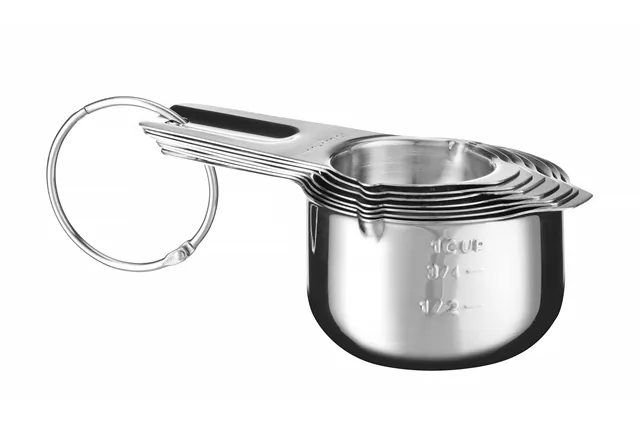 Miarka - zestaw 7 szt., 140x85x52mm Hendi 596487