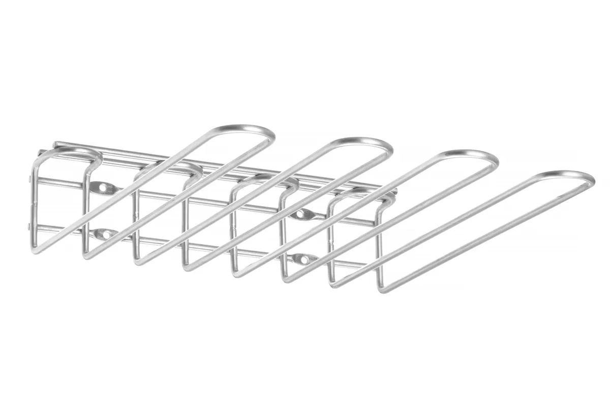 Wieszak na kieliszki, 350x293x50mm BarUp 596500