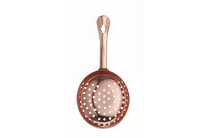 Sitko barmańskie Julep, miedziany, 160x75mm BarUp 596524