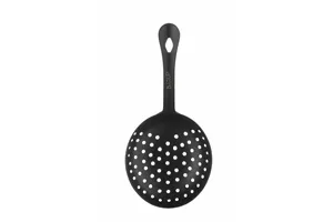 Sitko barmańskie Julep, czarny, 160x76mm BarUp 596531