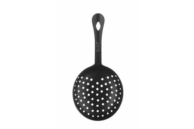 Sitko barmańskie Julep, czarny, 160x76mm BarUp 596531