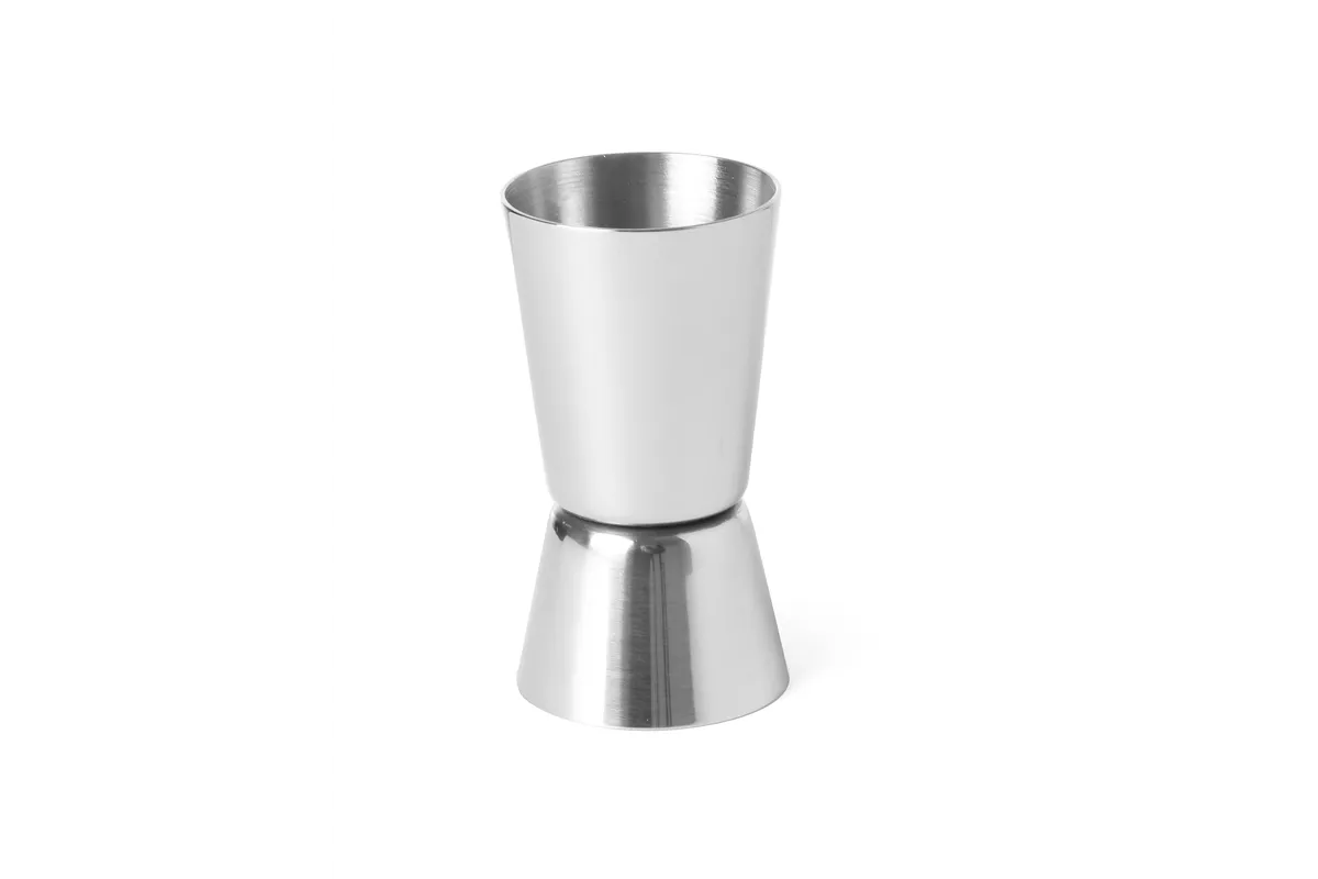 Jigger – miarka barmańska 25/35 ml, ⌀40x73mm BarUp 596715