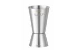 Jigger – miarka barmańska 25/50 ml, ⌀43x85mm BarUp 596722