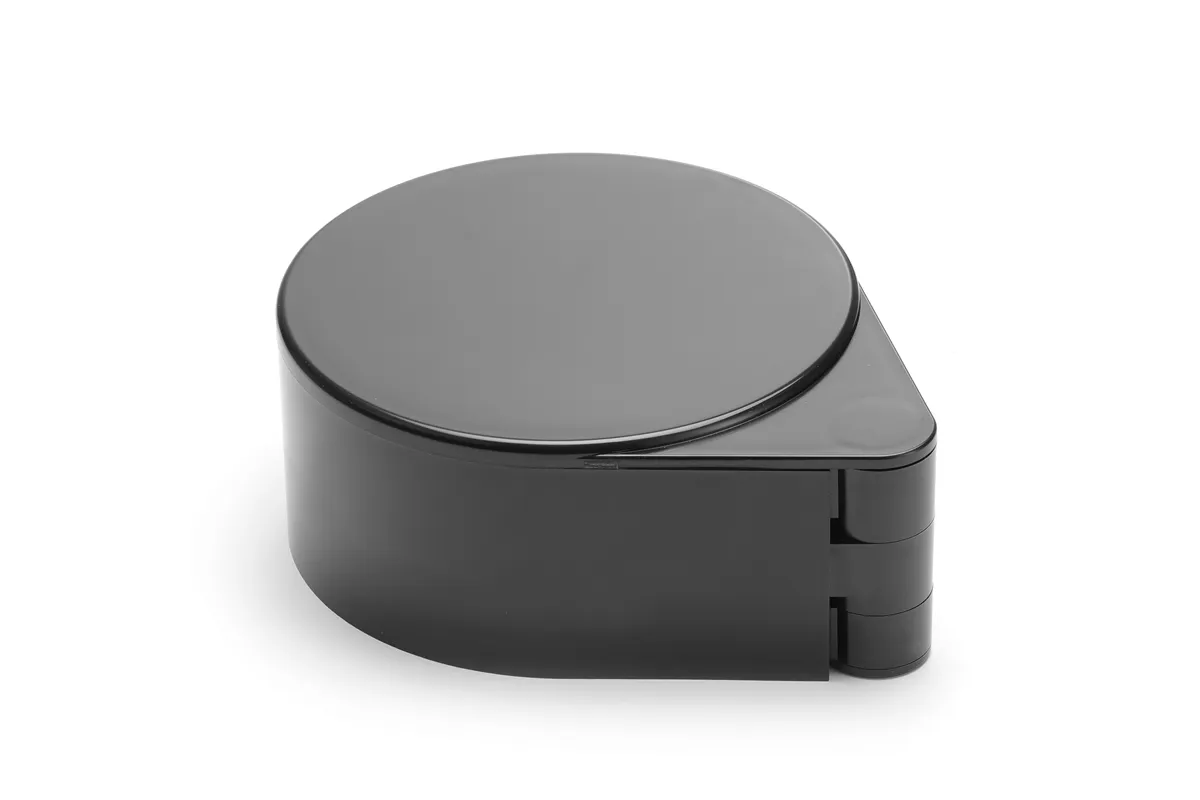 Krustownica 3-poziomowa, 200x160x75mm BarUp 596777