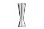 Jigger - miarka barmańska 25/50 ml, ⌀44x110mm BarUp 596920