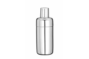Shaker 3-częściowy Cobbler, 0,5L, ⌀79x199mm BarUp 596999