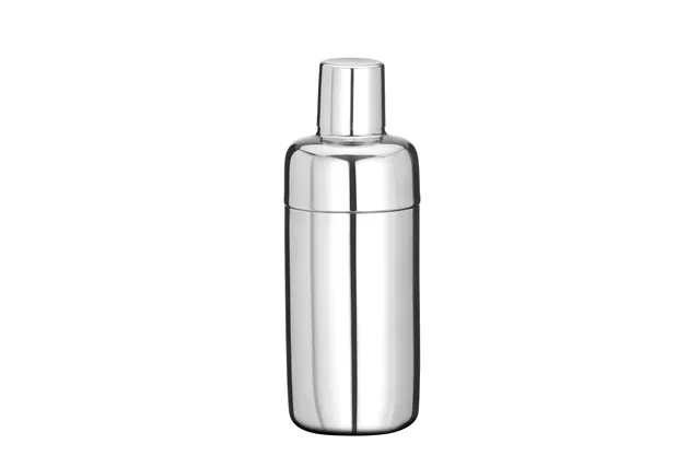Shaker 3-częściowy Cobbler, 0,5L, ⌀79x199mm BarUp 596999
