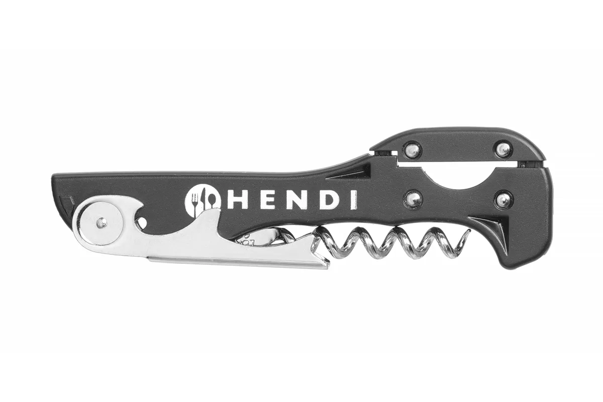 Otwieracz kelnerski, 37x130x14mm BarUp 597323