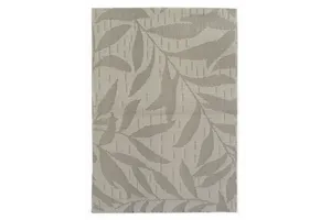 Podkładka na stół, liście – zestaw, jasnoszary, 6 szt., 450x300mm Hendi 597910