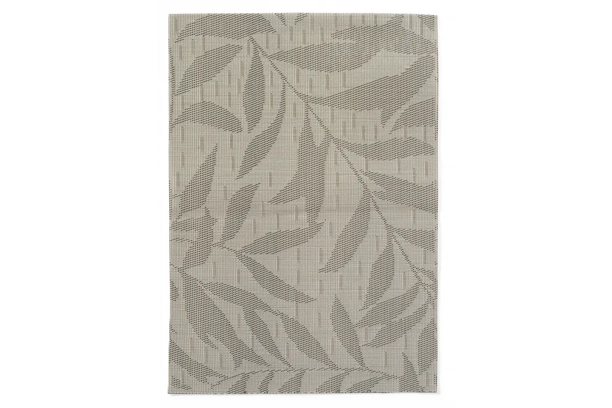 Podkładka na stół, liście – zestaw, jasnoszary, 6 szt., 450x300mm Hendi 597910