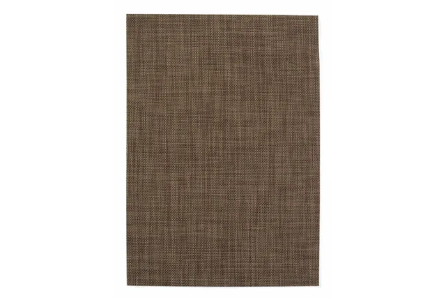 Podkładka na stół – zestaw, brązowy, 6 szt., 450x300mm Hendi 597927