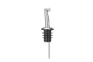 Nalewak z klapką, 6 szt., ⌀30x120mm BarUp 599334