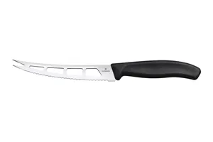 Nóż do masła i sera, czarny, 251mm Victorinox 6.7863.13B