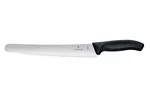 Nóż do ciasta, czarny, 390mm Victorinox 6.8633.26B