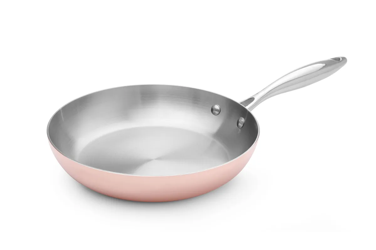 Patelnia Induction, ⌀240x50mm Hendi 607060