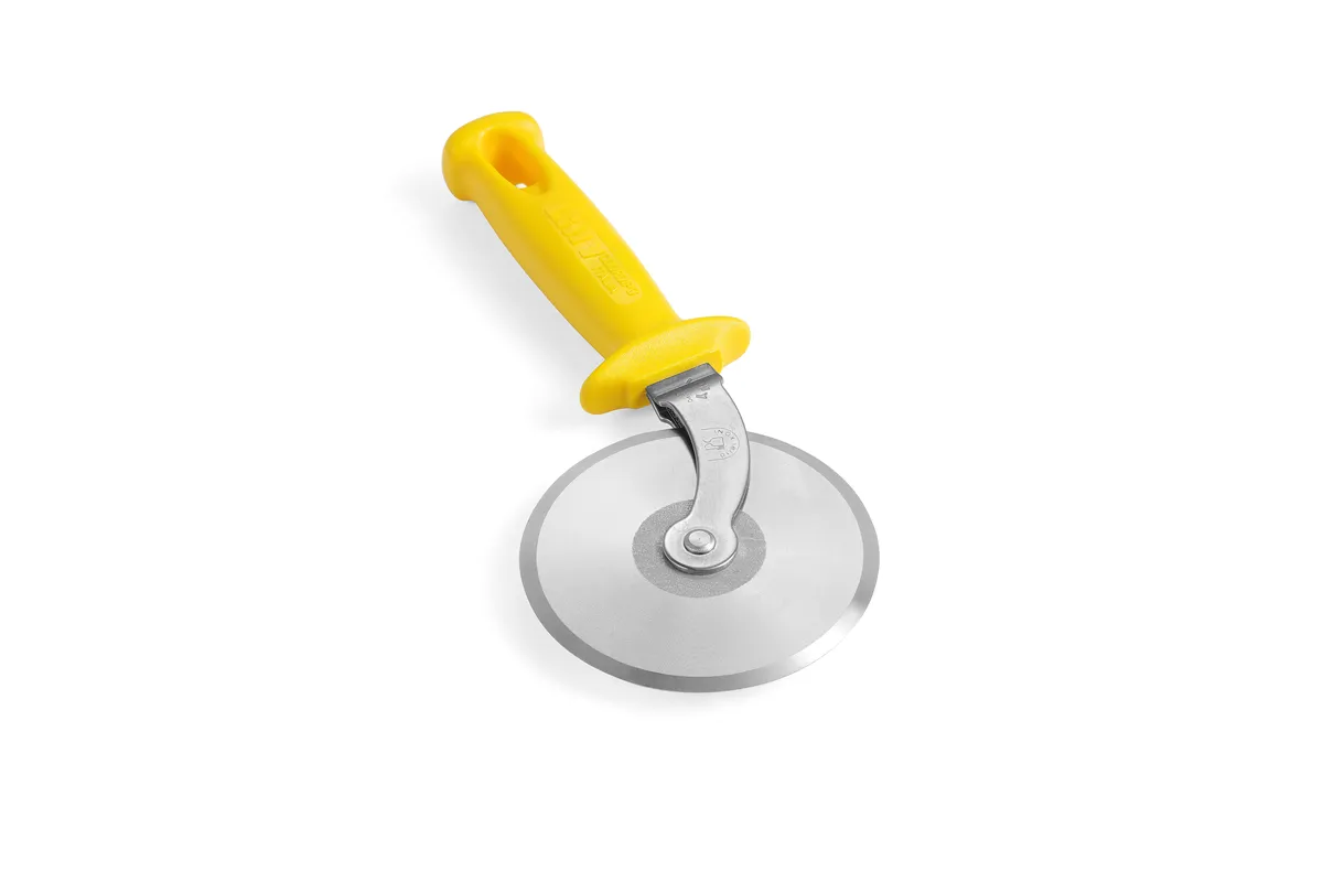 Radełko do pizzy zakrzywione, ⌀100x120mm Lilly Codroipo 617038