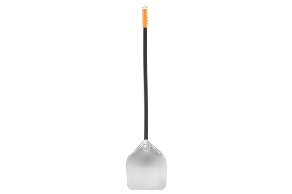 Łopata do pizzy kwadratowa, 305x1320mm Hendi 617175