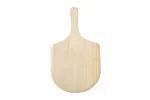 Łopata do pizzy drewniana, 535x305x10mm Hendi 617724