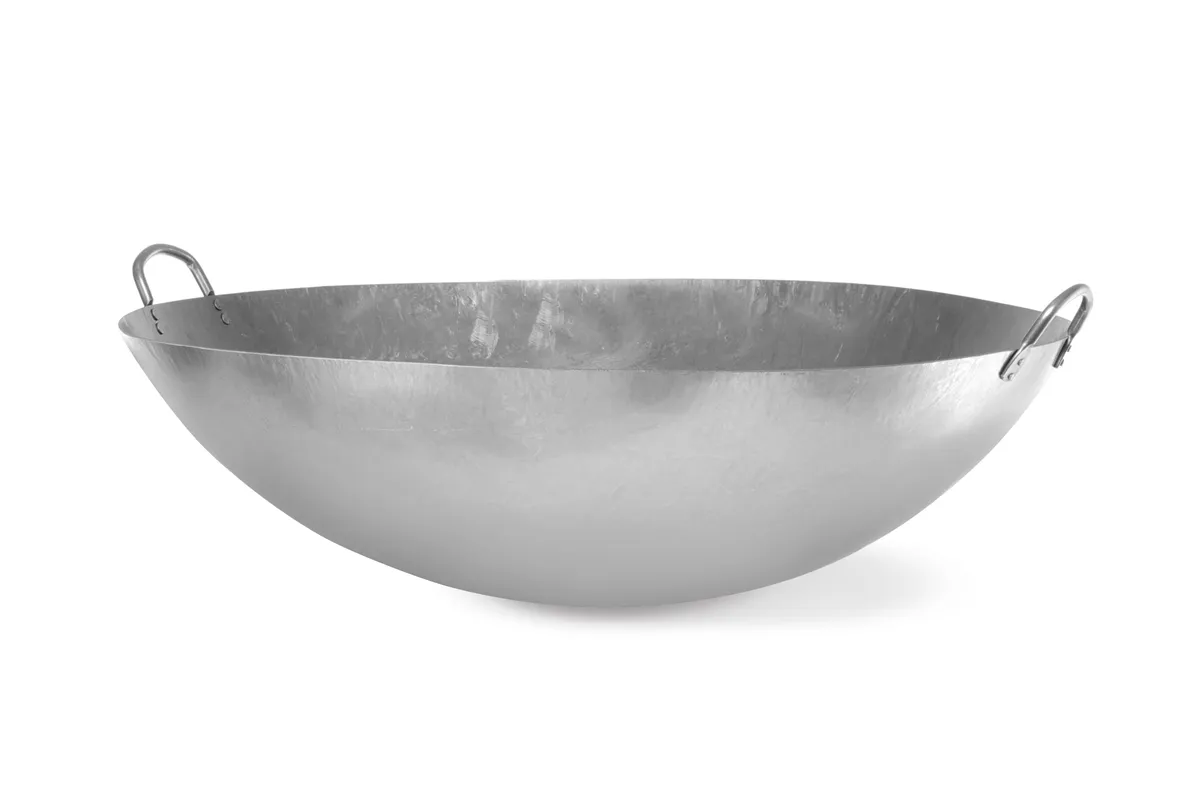 Patelnia Wok, ⌀710x220mm Hendi 626504