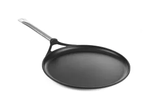 Patelnia do naleśników Titanium Professional, ⌀320x20mm Hendi 629413