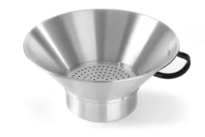 Sito do solenia frytek, ⌀400x170mm Hendi 630006