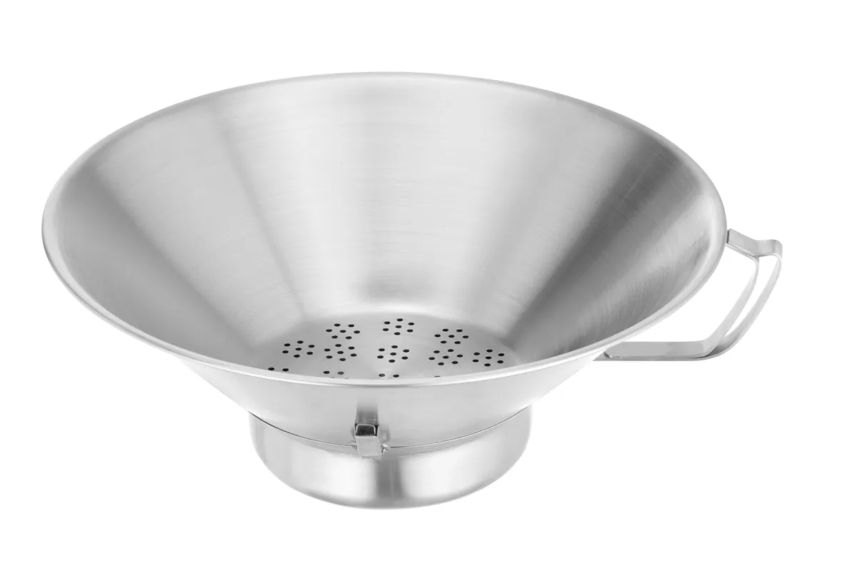 Sito do solenia frytek, ⌀410x170mm Hendi 630808