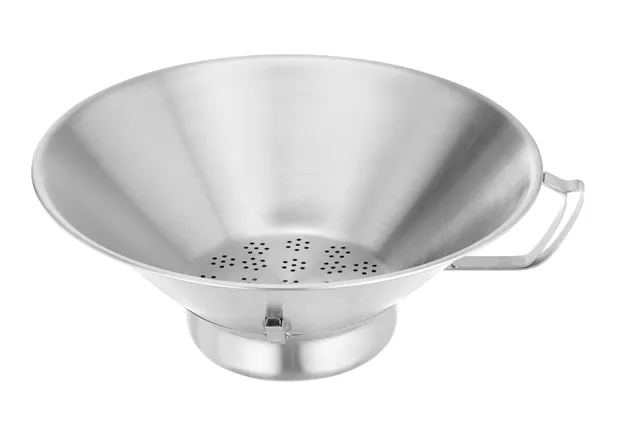 Sito do solenia frytek, ⌀410x170mm Hendi 630808
