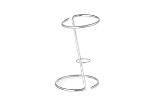 Stojak do serwowania frytek, ⌀110x175mm Hendi 630907