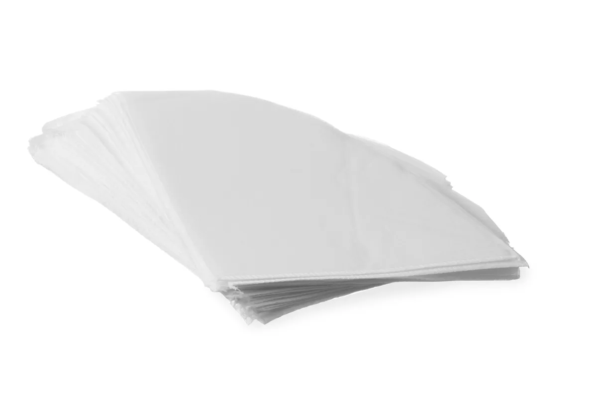 Filtr do frytury – 50 szt., 50 szt., 254x254mm Hendi 632802