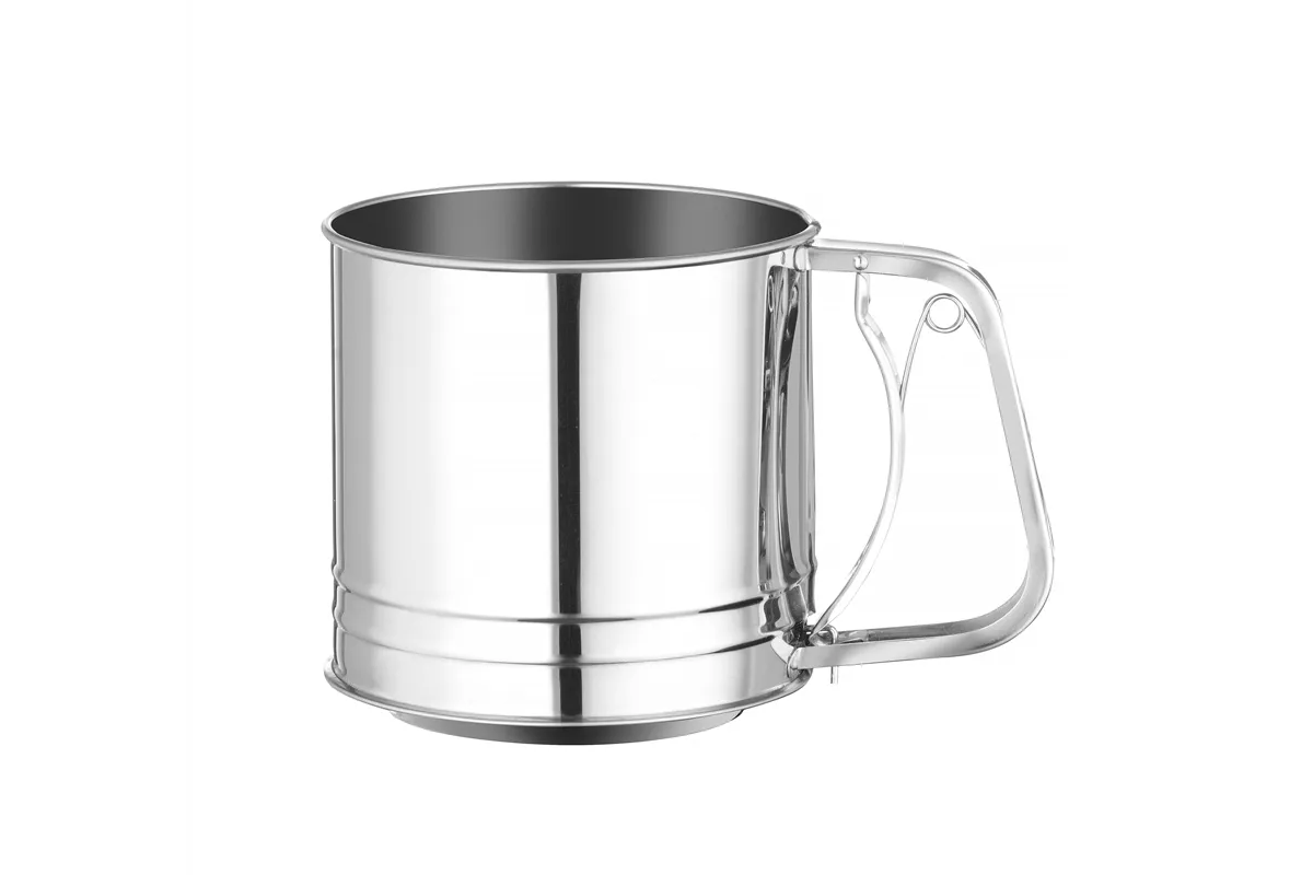 Przesiewacz mąki, 187x125x127mm Hendi 637852