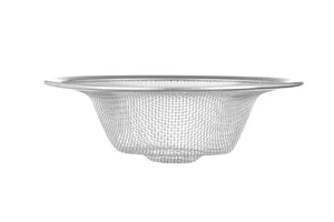 Sito odpływowe do zlewu, ⌀110x35mm, Okrągły Hendi 639245
