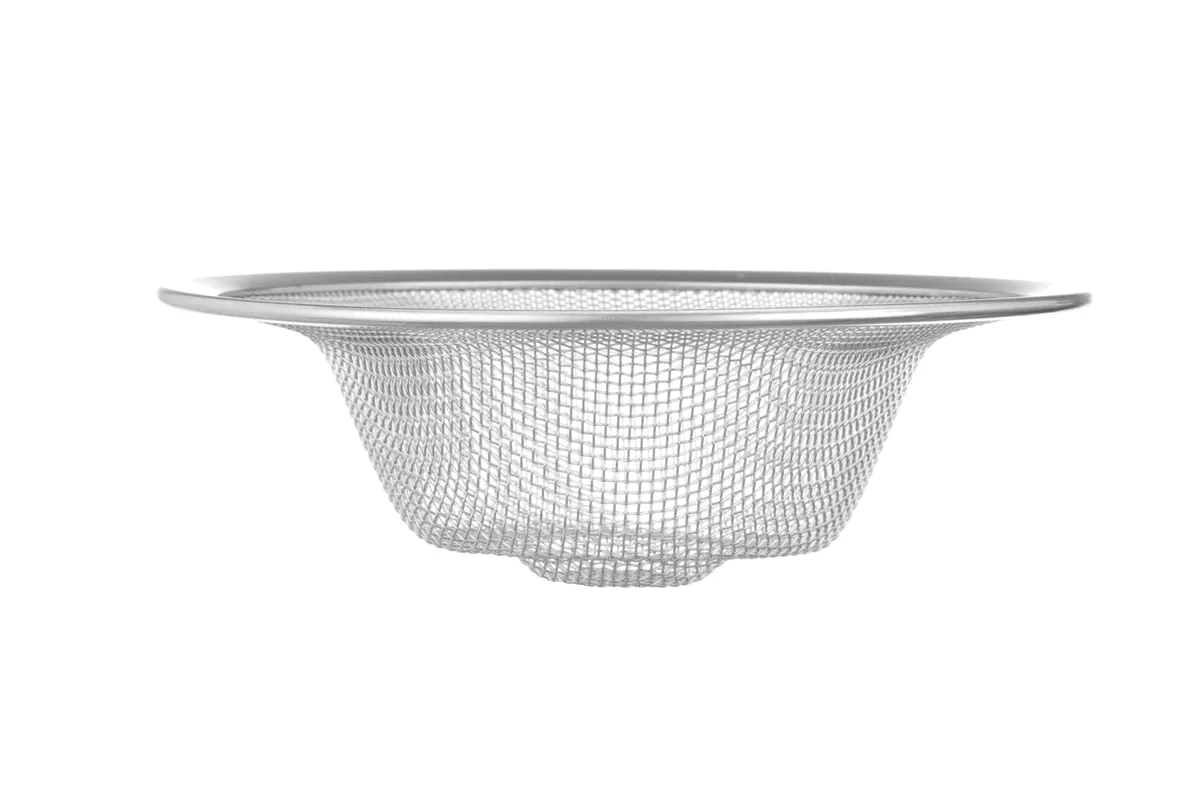 Sito odpływowe do zlewu, ⌀110x35mm, Okrągły Hendi 639245