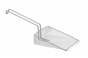 Szufla do frytek, 455x160mm Hendi 642504