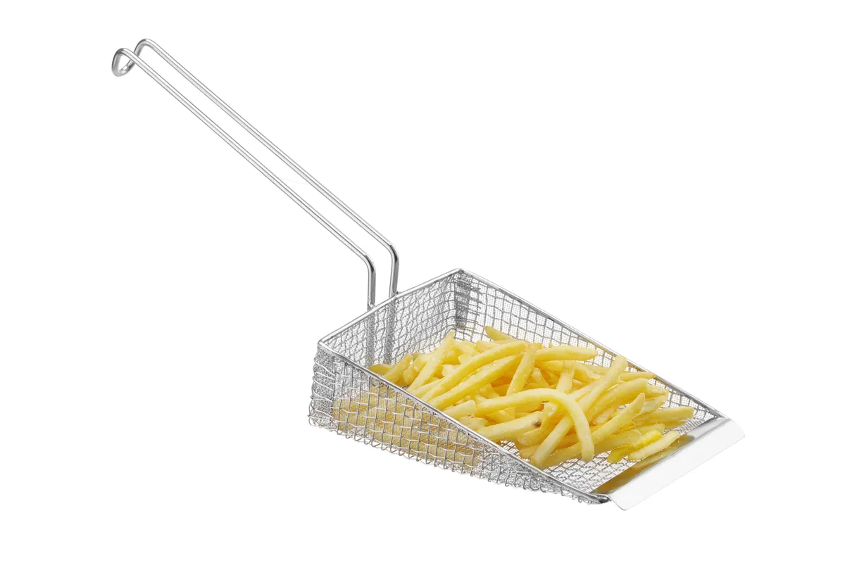 Szufla do frytek, 335x175mm Hendi 642603