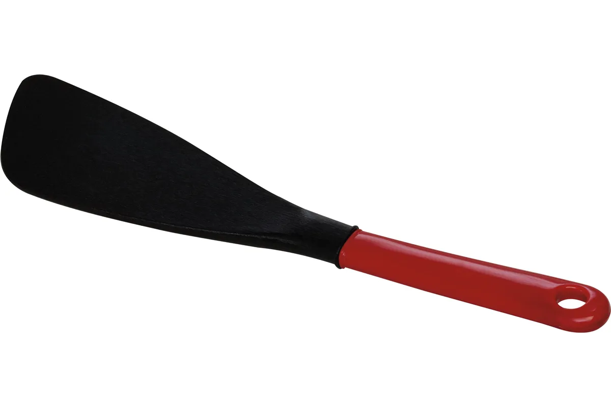 Szpatuła do smażenia, czerwony, 280x70mm Hendi 658000