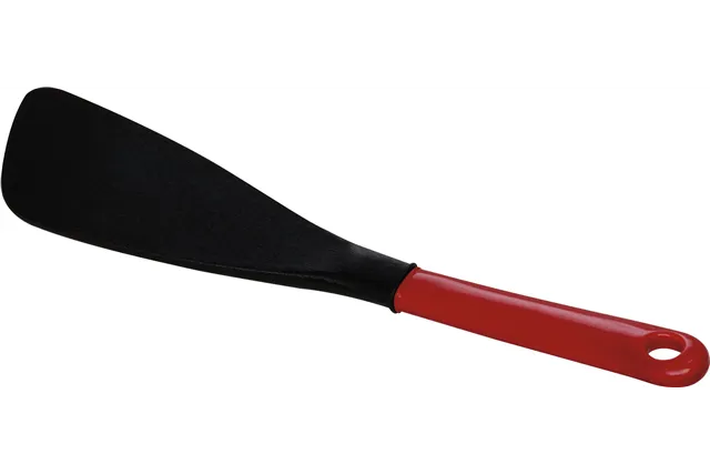 Szpatuła do smażenia, czerwony, 280x70mm Hendi 658000
