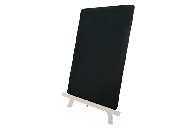 Tablica na sztaludze, 220x210x360mm Hendi 664070 Tablica na sztaludze, 220x210x360mm Hendi 664070