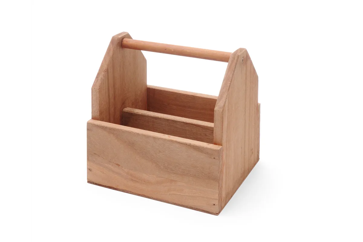 Organizer stołowy, 190x160x200mm Hendi 664315