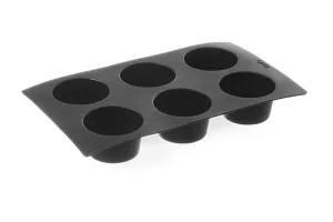 Muffins ø69×(H)40, 6 otworów, GN 1/3, ⌀69x40mm Hendi 677209