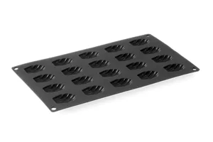 Mini-Madeleines, GN 1/3, 40x29x11mm Hendi 677308