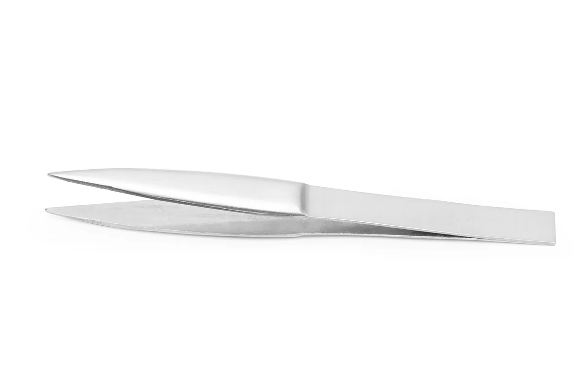 Pęseta punktowa, 155mm Hendi 680155