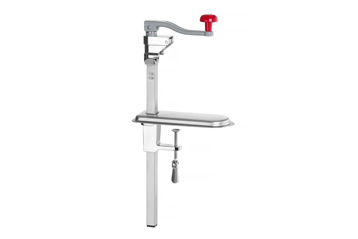 Otwieracz do puszek, Kitchen Line, 250x115x550mm Hendi 690000