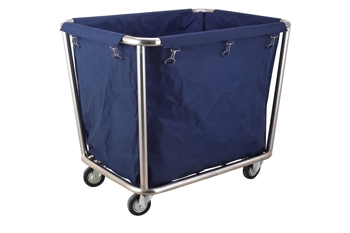 Wózek hotelowy na pranie, 900x650x850mm AmerBox 691083