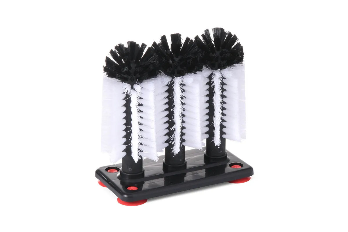 Szczotki do szklanek, 190x100x180mm BarUp 696002